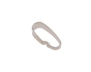 Bélière fine argent 8.0 mm