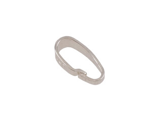 Bélière fine argent 8.0 mm