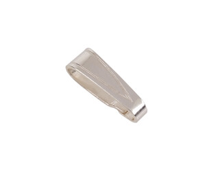 Bélière moyenne argent 10.0 mm