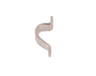 Bélière argent fin plate 2.9 mm