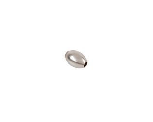Olive argent 3.0 x 4.5 mm