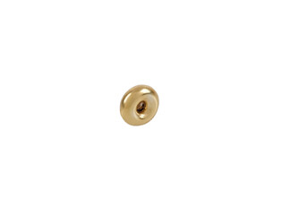 Œillet argent doré 3.0 mm