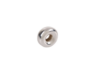 Œillet argent  4.0 x 2.5 mm