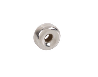 Œillet argent 5.0 x 2.7 mm