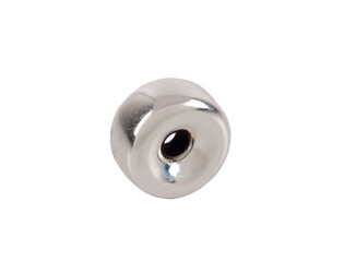 Œillet argent 6.0 x 2.7 mm