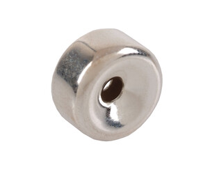Œillet argent 8.0 x 4.0 mm