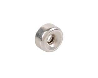Œillet argent 5.0 x 2.7 mm