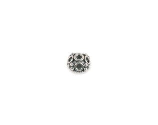Embout argent no 12 - 9.9 mm