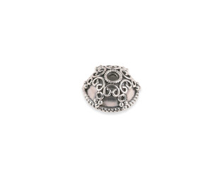 Embout argent no 13 - 16.9 mm