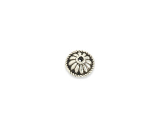 Embout argent no 3 - 10.0 mm