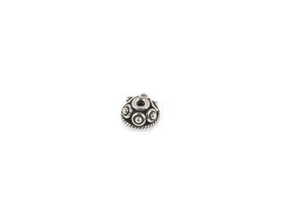 Embout argent no 8 - 9.4 mm
