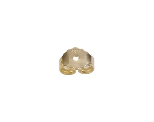 Poussettes moyenne argent doré