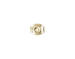Poussettes moyenne argent doré lisse