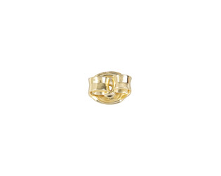 Poussettes moyenne argent doré lisse