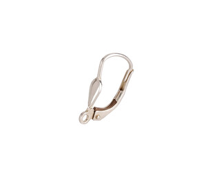 Brisure argent  massive 13.0 mm