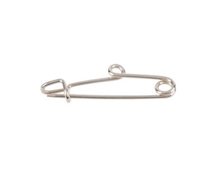 Epingle de sécurité argent 18.0 mm