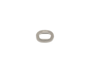 Plaque poinçonnée 925/- argent