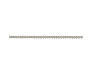 Chaine J argent 2.0 mm