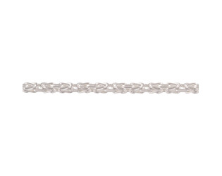 Chaine royale argent 2.4 mm