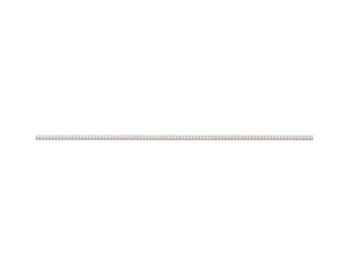 Chaine serpent argent 1.0 mm