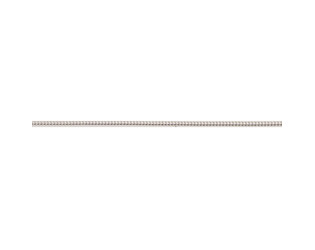 Chaine serpent argent 1.2 mm