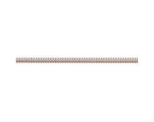 Chaine serpent argent 2.4 mm
