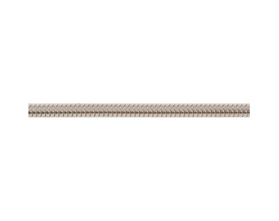 Chaine serpent argent 3.2 mm