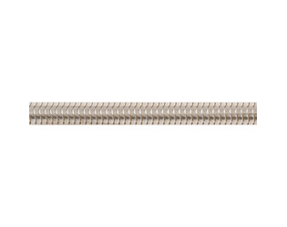 Chaine serpent argent 5.0 mm
