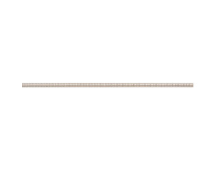 Chaine boa argent 1.2 mm