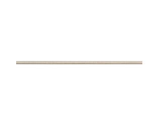 Chaine boa argent 1.4 mm