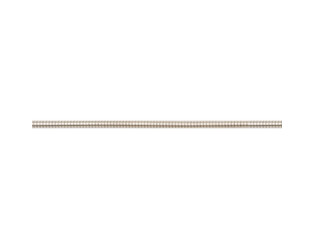 Chaine boa argent 1.6 mm
