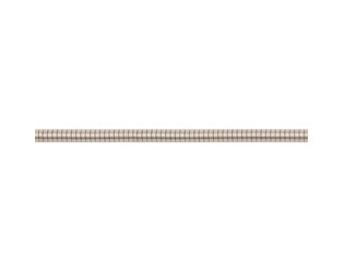 Chaine boa argent 2.4 mm