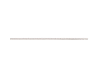 Chaine serpent argent 1.0 mm
