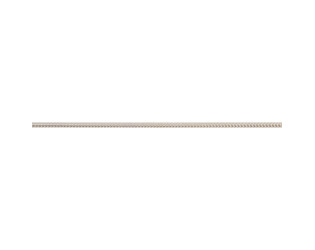 Chaine serpent argent 1.2 mm