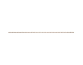 Slangen collier 1.4 mm zilver