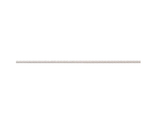 Kabel collier 1.0 mm zilver