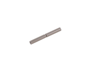 Bajonetsluiting 0.5 mm edelstaal