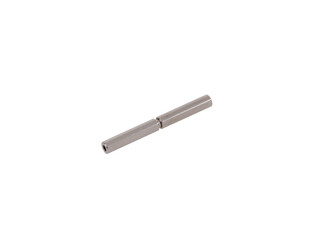 Bajonetsluiting 0.8 mm edelstaal