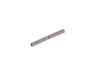 Fermoir baïonette acier 1.0 mm