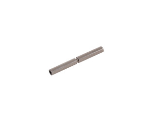 Bajonetsluiting 1.2 mm edelstaal