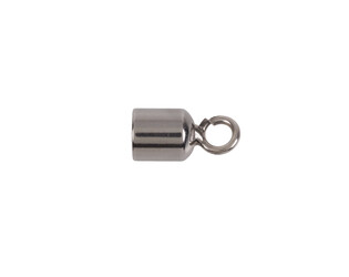 Embout rond 4.0 mm acier