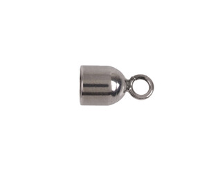Embout rond 5.0 mm acier
