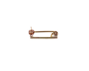 Barrette laiton 20.0 mm