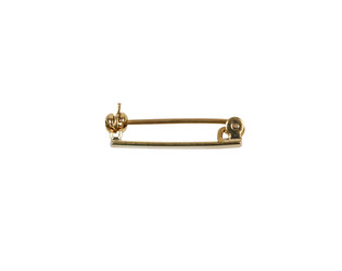 Barrette laiton 25.0 mm