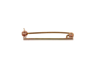 Barrette laiton 35.0 mm