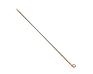 Epingle de broche sans tige maillechort 70.0 mm
