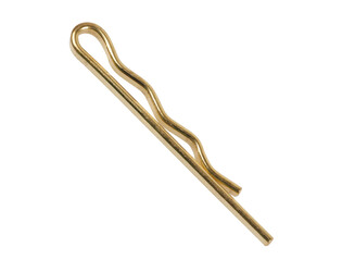 Dasschuif 55 x 3.0 mm messing