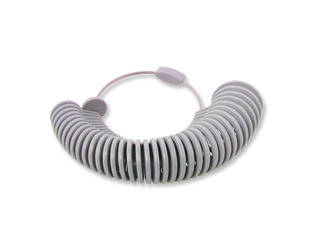 BAGUIER PLASTIQUE BERGEON 5236
