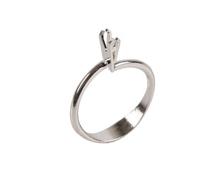 BAGUE MODELE POUR PIERRE