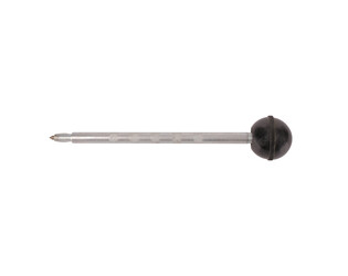 POINTE A TRACER FIXE AV./CAPUCHON 160 X 8 MM